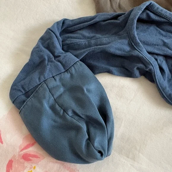 Bamboo bubby Eczema Mitten Scratch Sleeves | Eczema Treatment Eczema Clothing - Picture 4 of 9